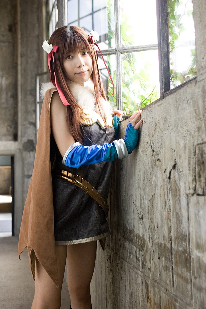 [Cosplay] 2013.03.26 Sexy Ragnarok Online 性感美女图片